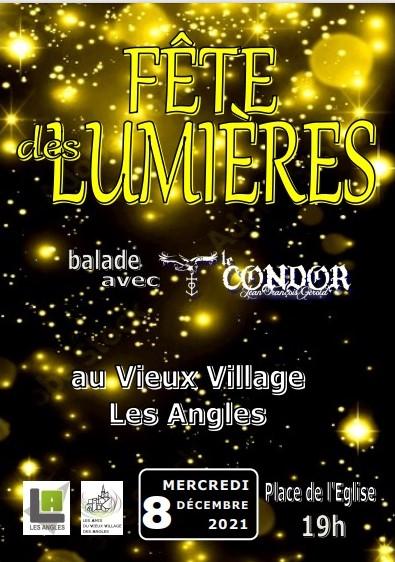 Affiche lumieres 2022