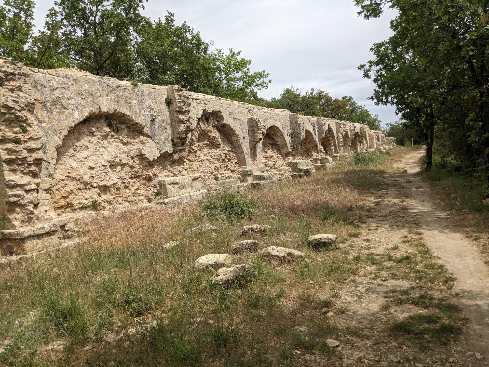 Aqueduc mure