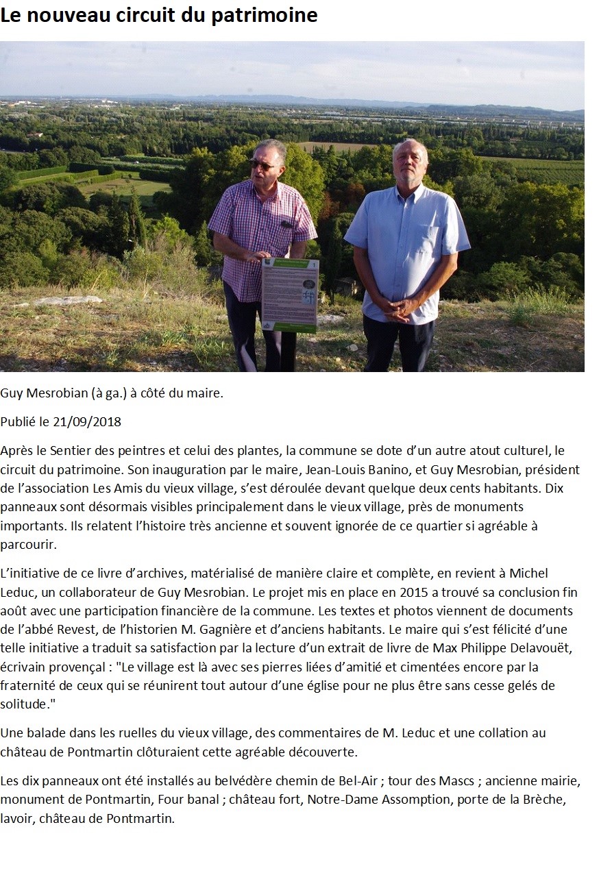 Article midi libre 21sep2018 1