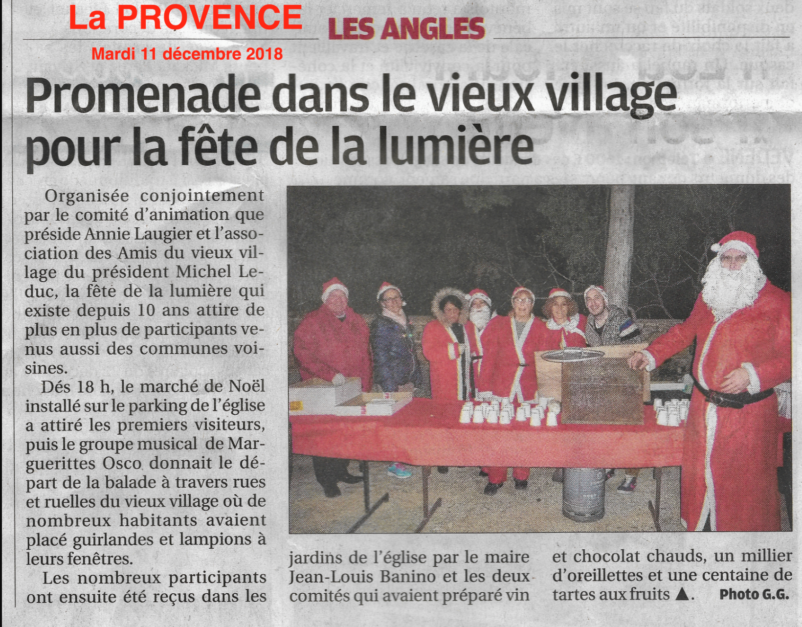 Article provence 111218