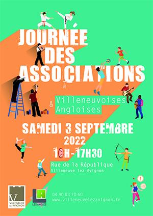 Journee associations 2022
