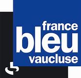 Logo france bleu vaucluse