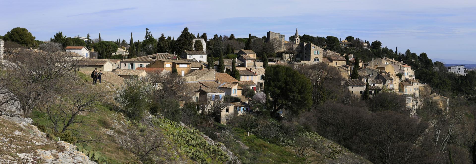 Les amis du vieux village des Angles