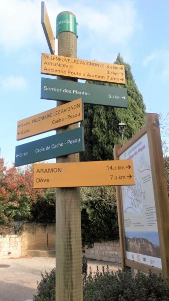 Sentier petite randonnee mascs3